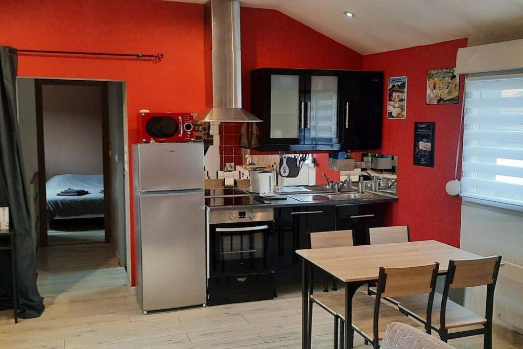 Charmante Maison De Ville Saint-Dizier Extérieur photo
